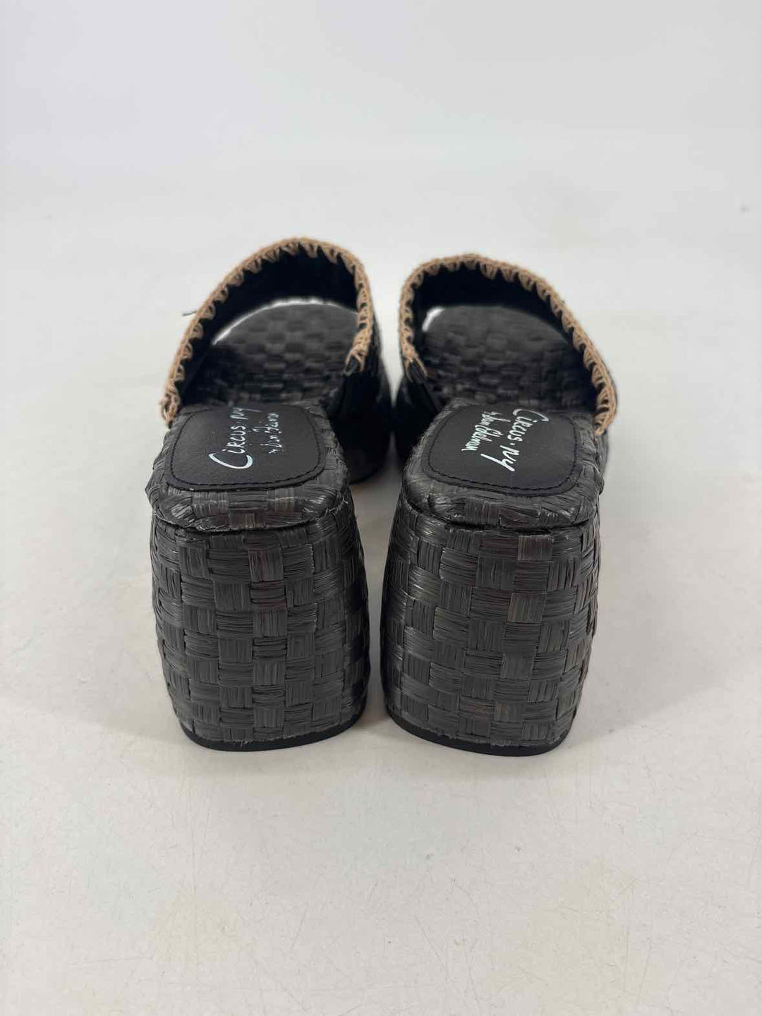 Shoe Size 8 Sam Edeleman Black Sandals
