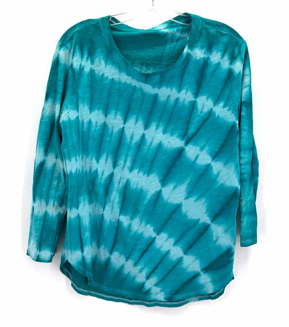 Size S Teal Shirt