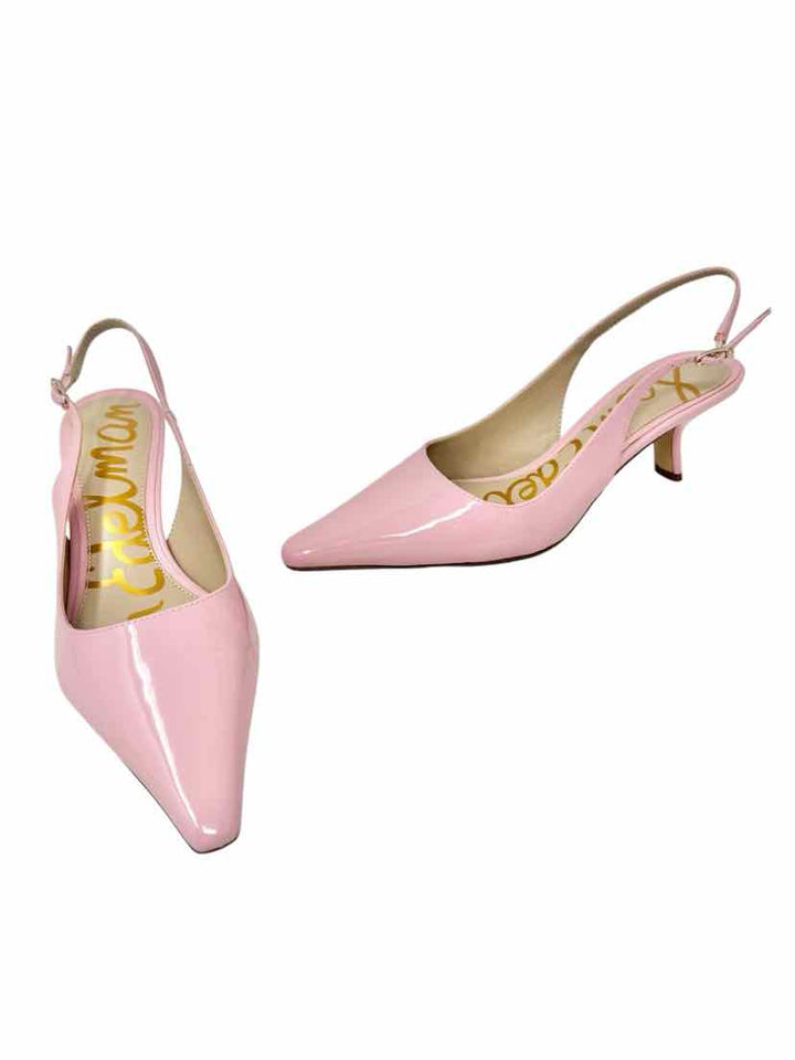 Shoe Size 8 Sam Edeleman Pink Pumps