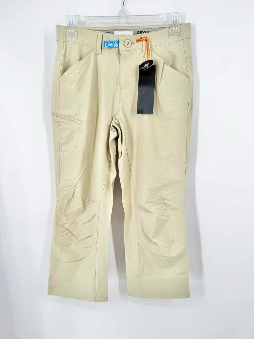 Size 2 ORVIS Tan Pants
