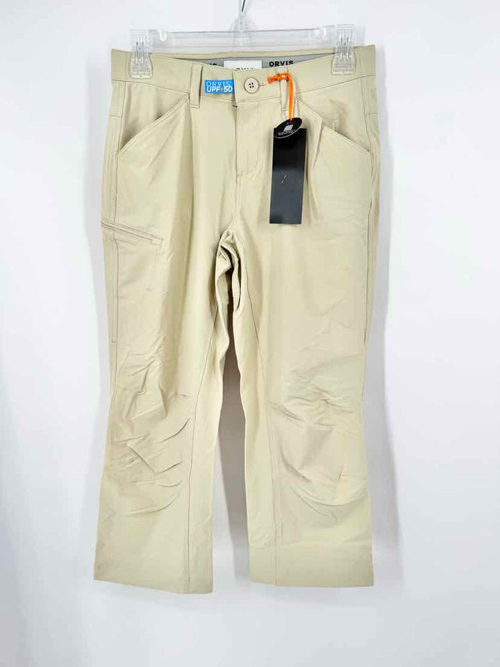 Size 2 ORVIS Tan Pants
