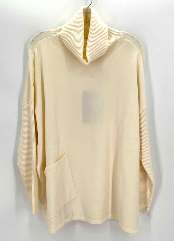 Size M Cream Sweater