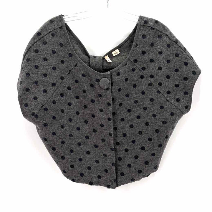 Size S Moth Gray Sweater