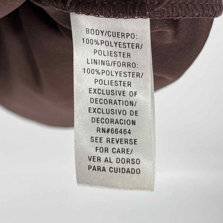 Size 10 Brown Dress