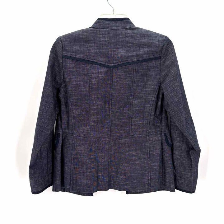 Size S Navy Jacket