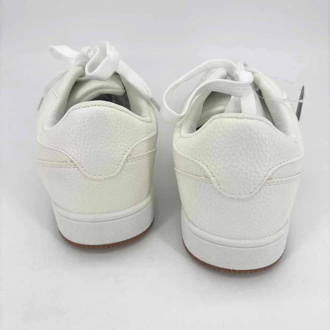 Shoe Size 7 Danskin White Sneakers