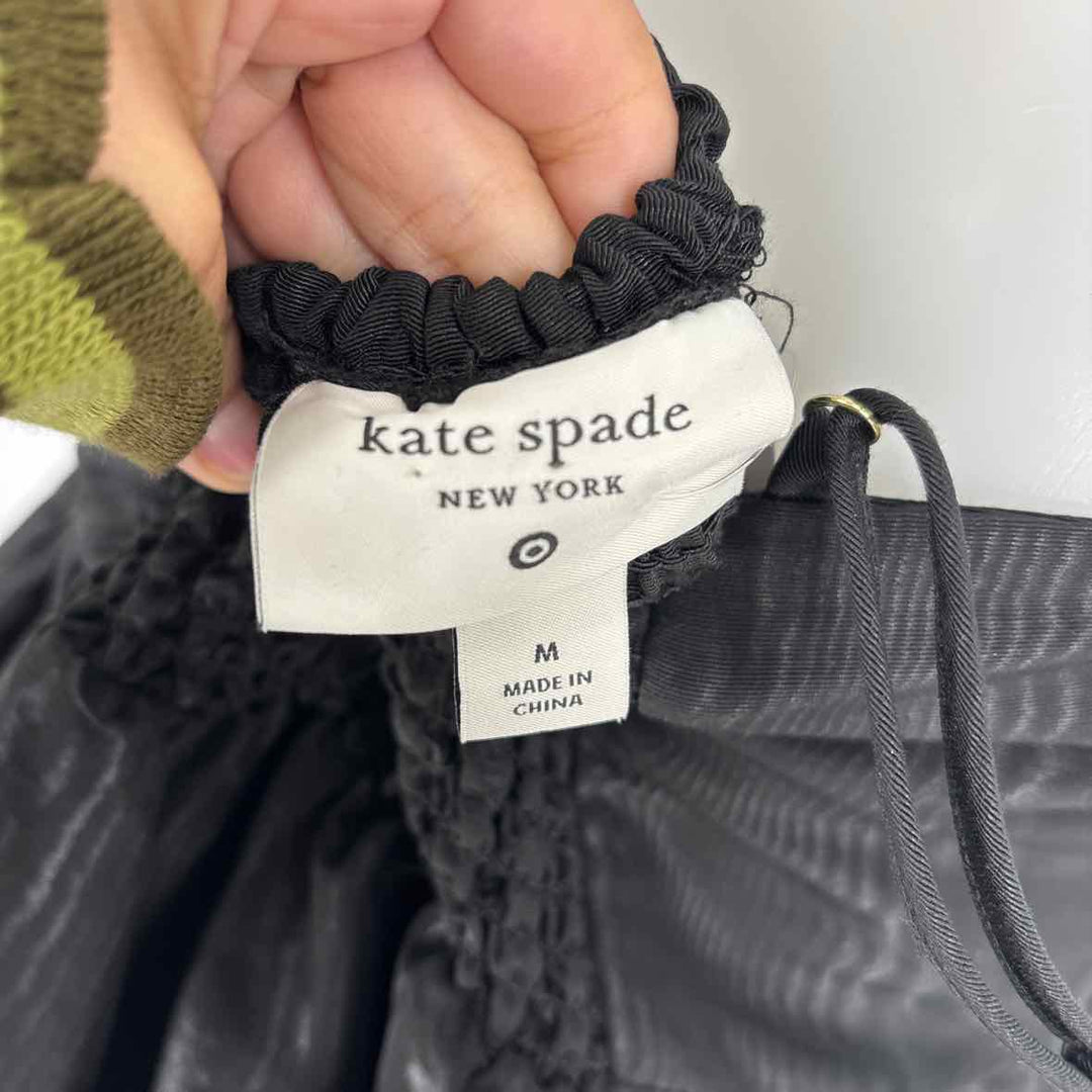 Size M Kate Spade Black Dress