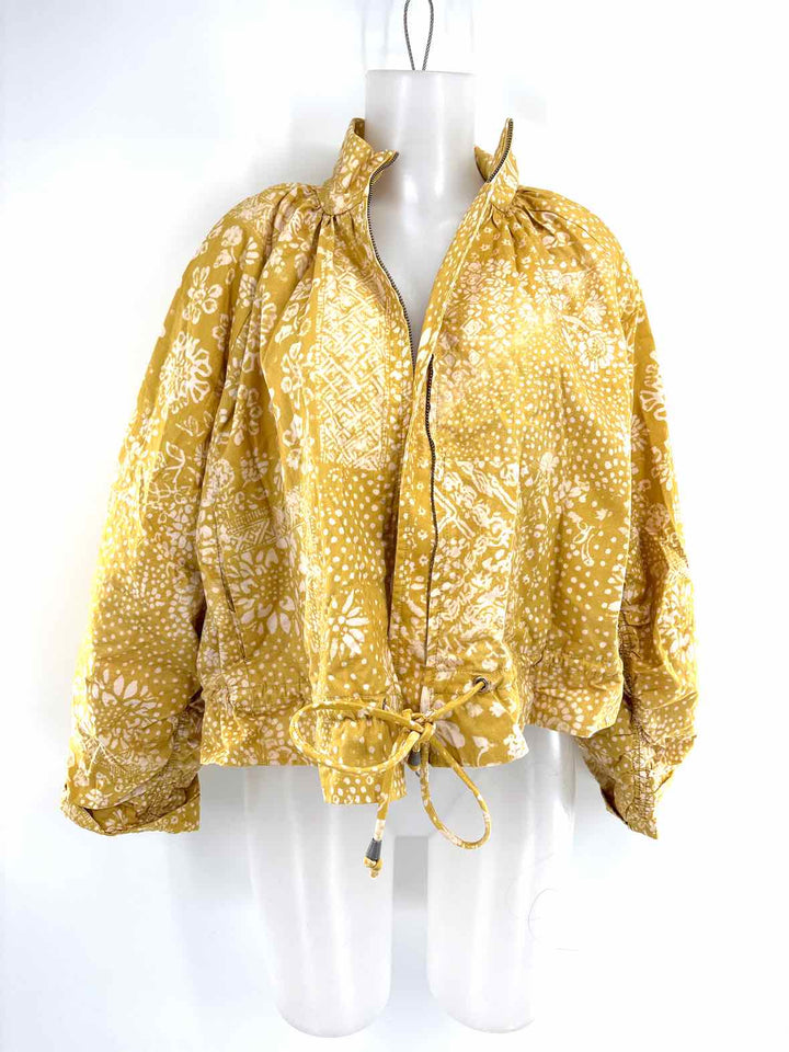 Size S WE THE FREE Yellow Jacket