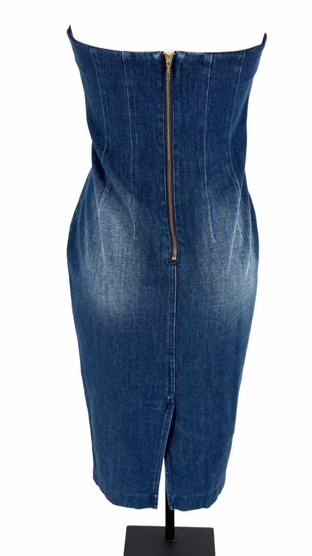 Size M LEVEL 99 Denim Dress
