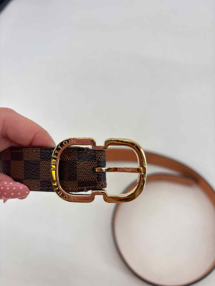 Louis Vuitton Belt
