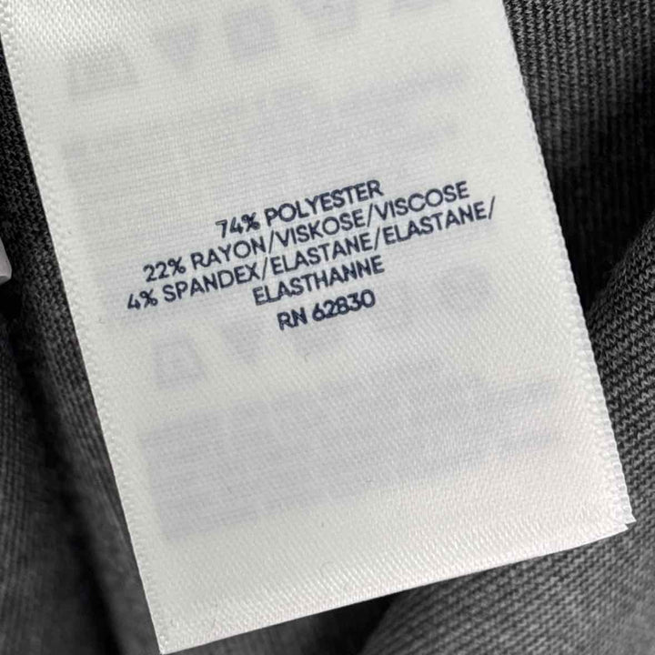 Size 18 LAND END Gray Dress