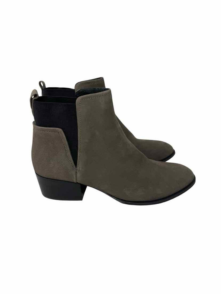 Shoe Size 8 Kenneth Cole Gray Boots
