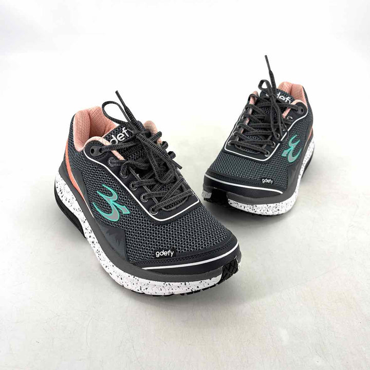 Shoe Size 8.5 Gray Sneakers
