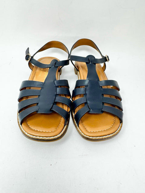 Shoe Size 8 Kate Spade Navy Sandals
