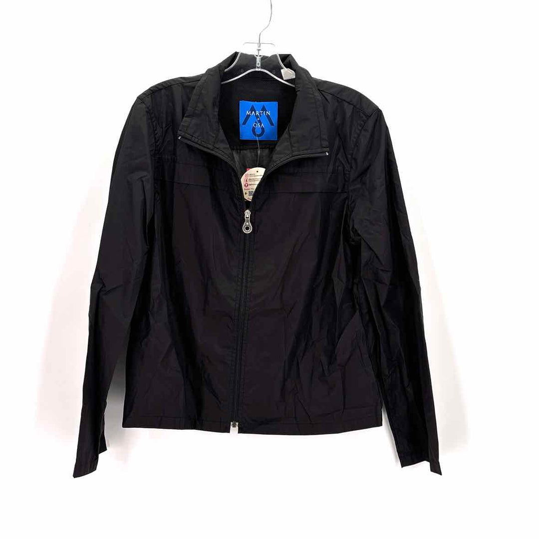 Size L Black Jacket