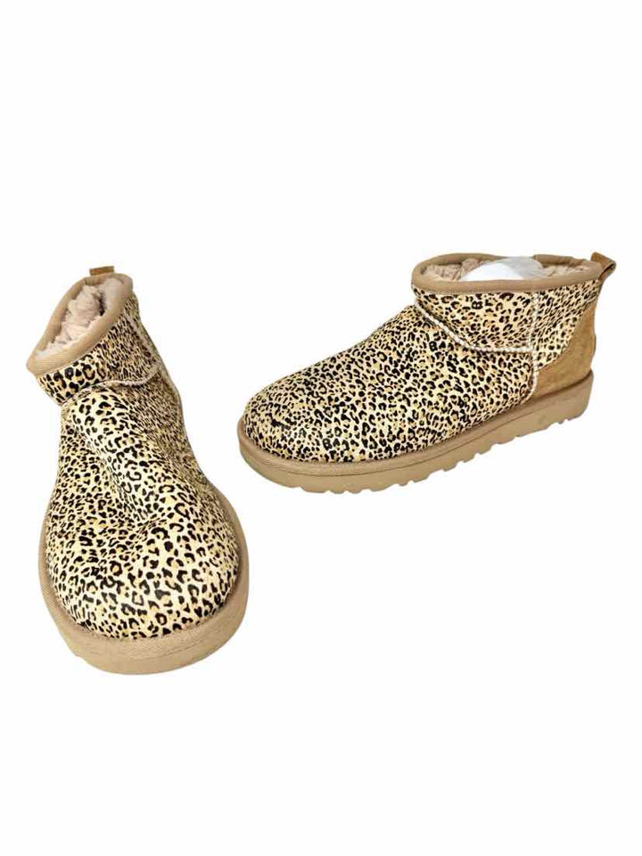 Shoe Size 10 Ugg Tan Boots