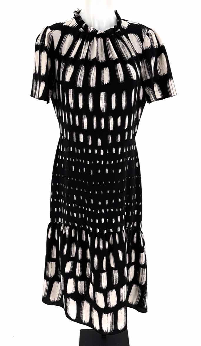 Size 12 MAGGY LONDON Black Dress