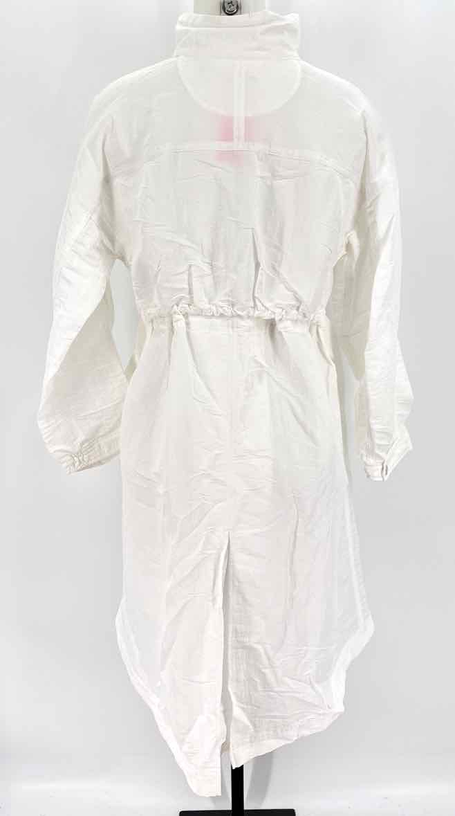 Size XS Athleta White Jacket