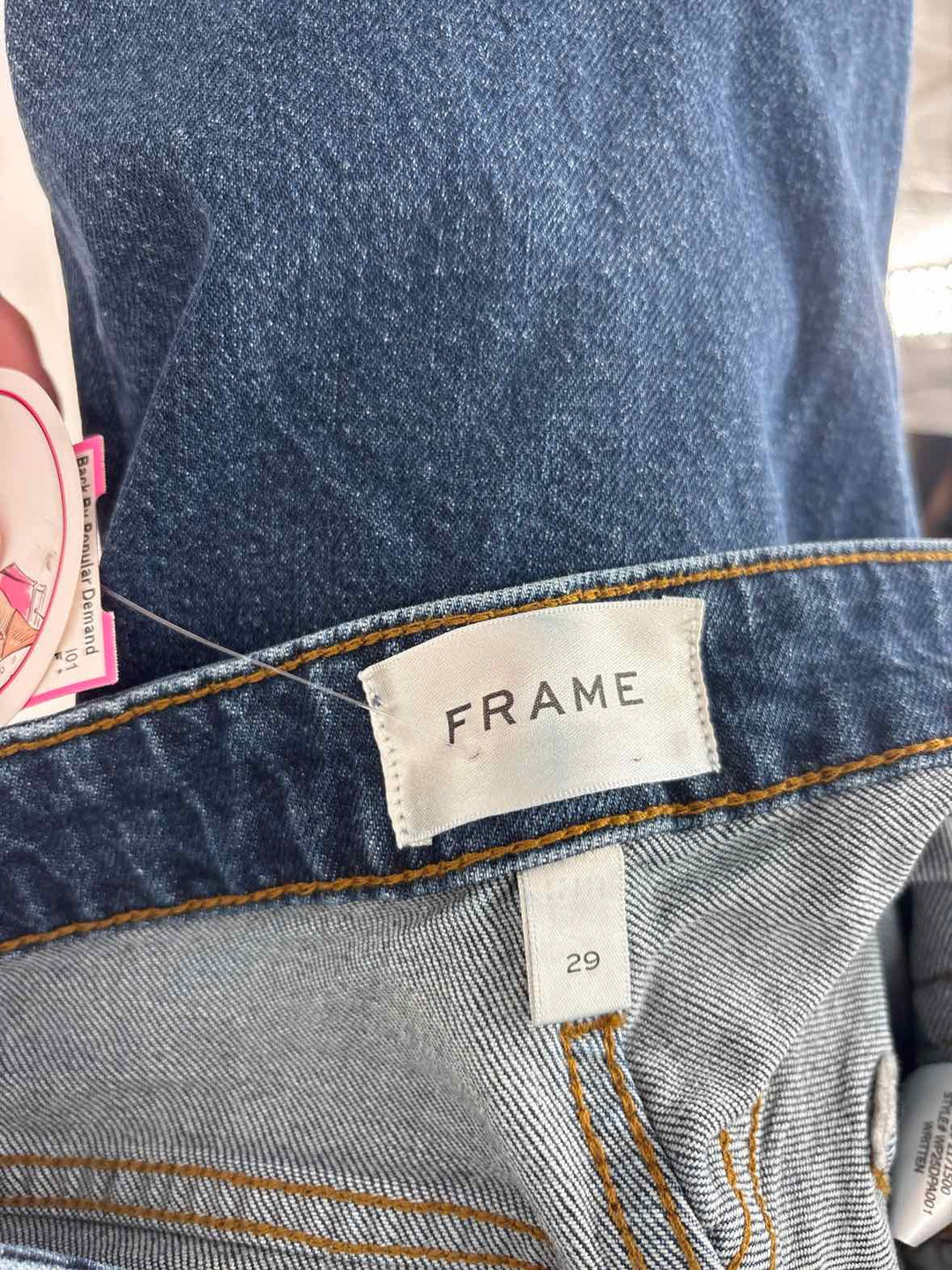 Size 29 FRAME Denim Pants