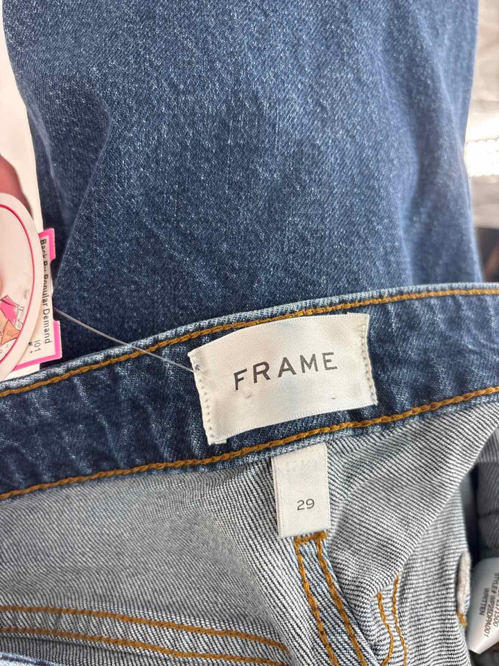 Size 29 FRAME Denim Pants