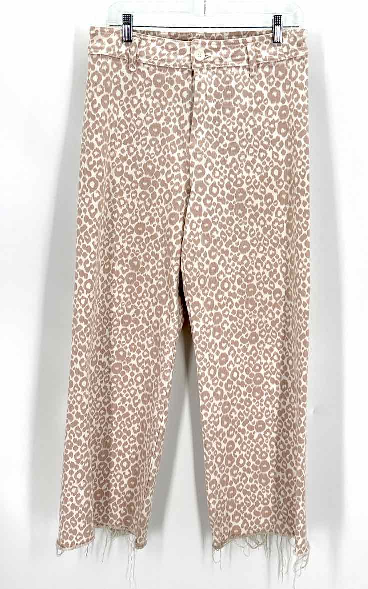 Size L FABRIK Tan Pants