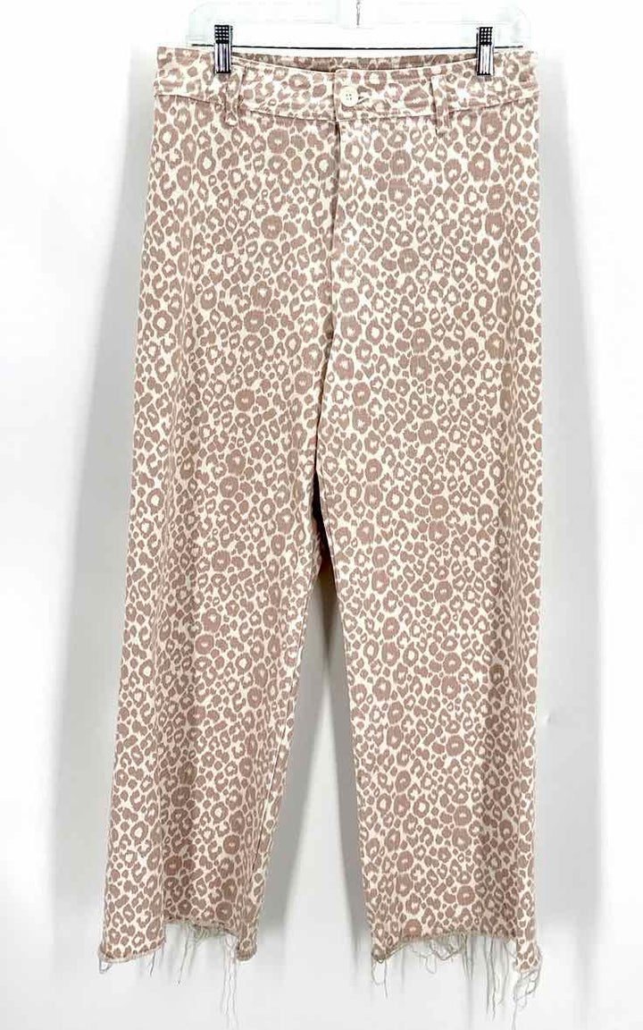Size L FABRIK Tan Pants