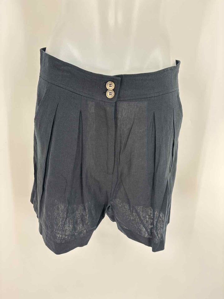 Size 8 JASON WU Black Shorts