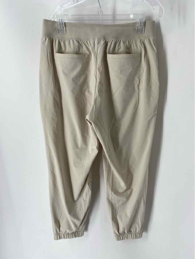 Size 6P Athleta Tan Pants