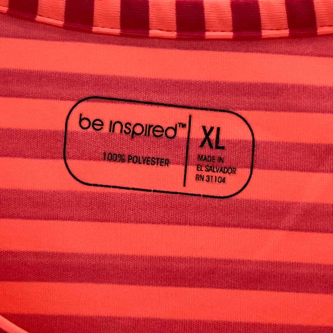 Size XL Coral Shirt