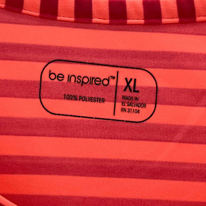 Size XL Coral Shirt