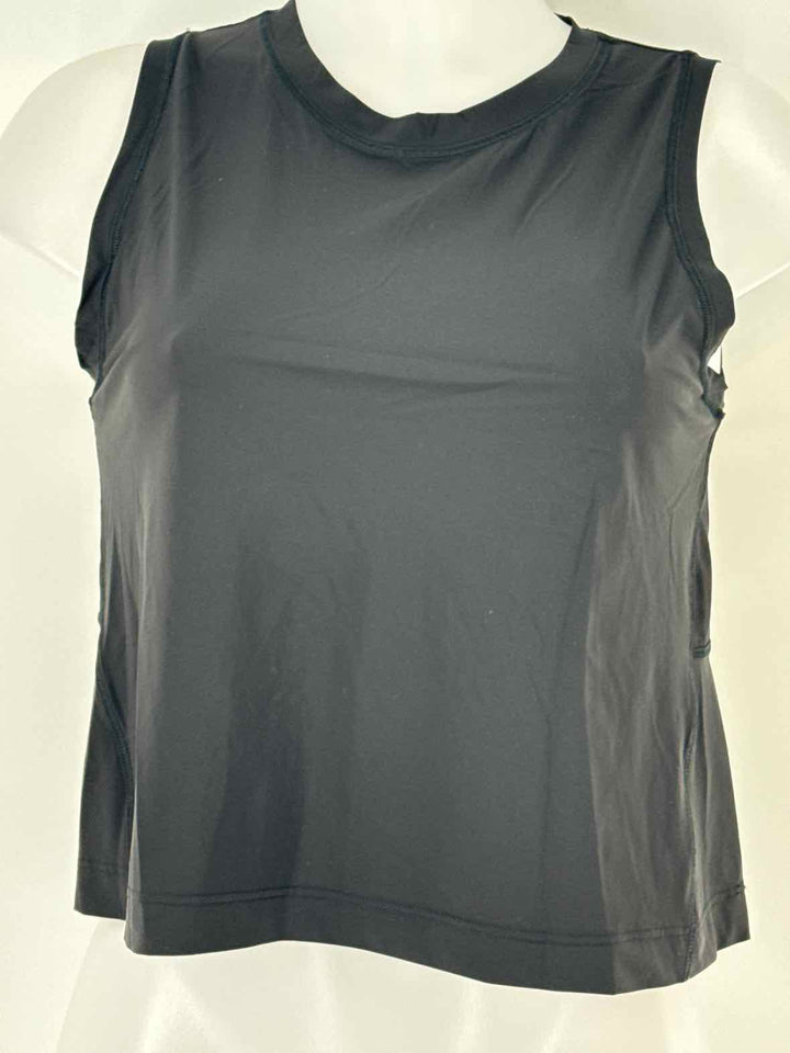 Size XS Athleta Black Shirt