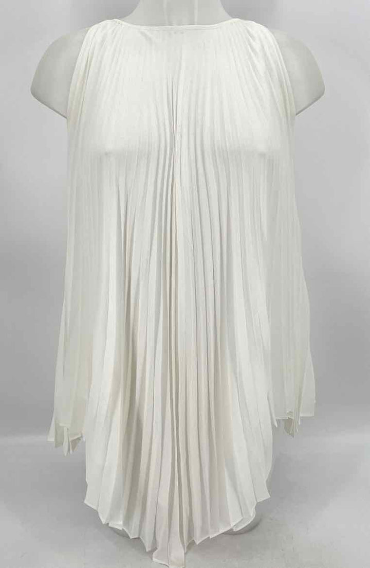 Size S MAX STUDIO White Shirt