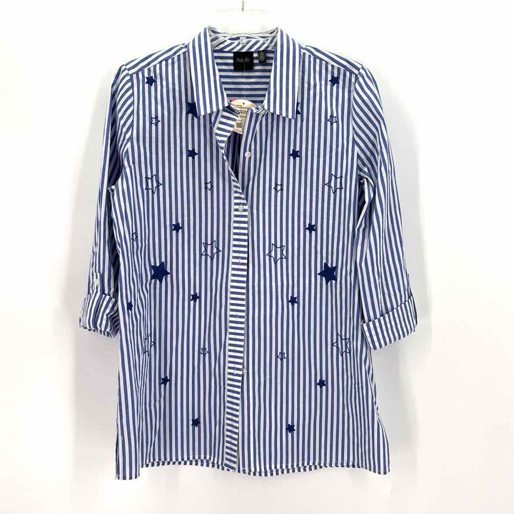 Size S RAFELLA Multi-Color Shirt