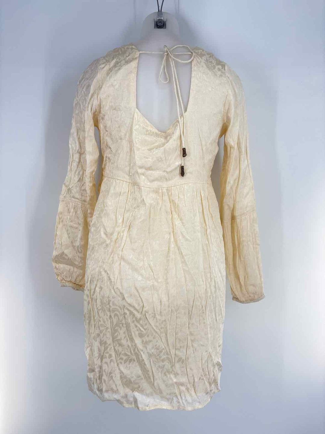 Size S Cream Dress