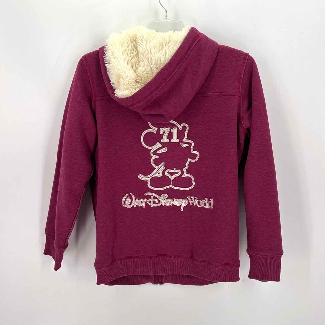 Size L DISNEY Fuschia Jacket