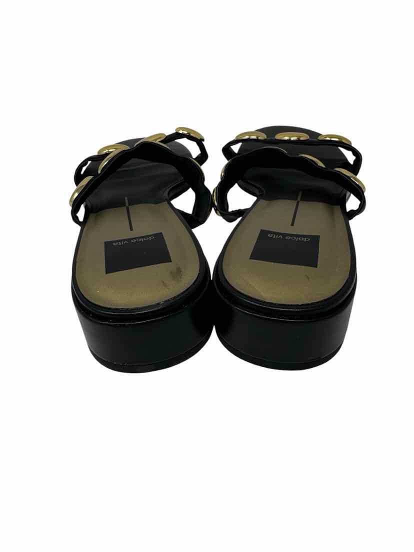 Shoe Size 11 Dolce Vita Black Sandals