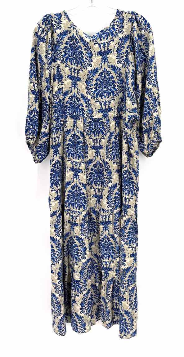 Size L Tan Dress