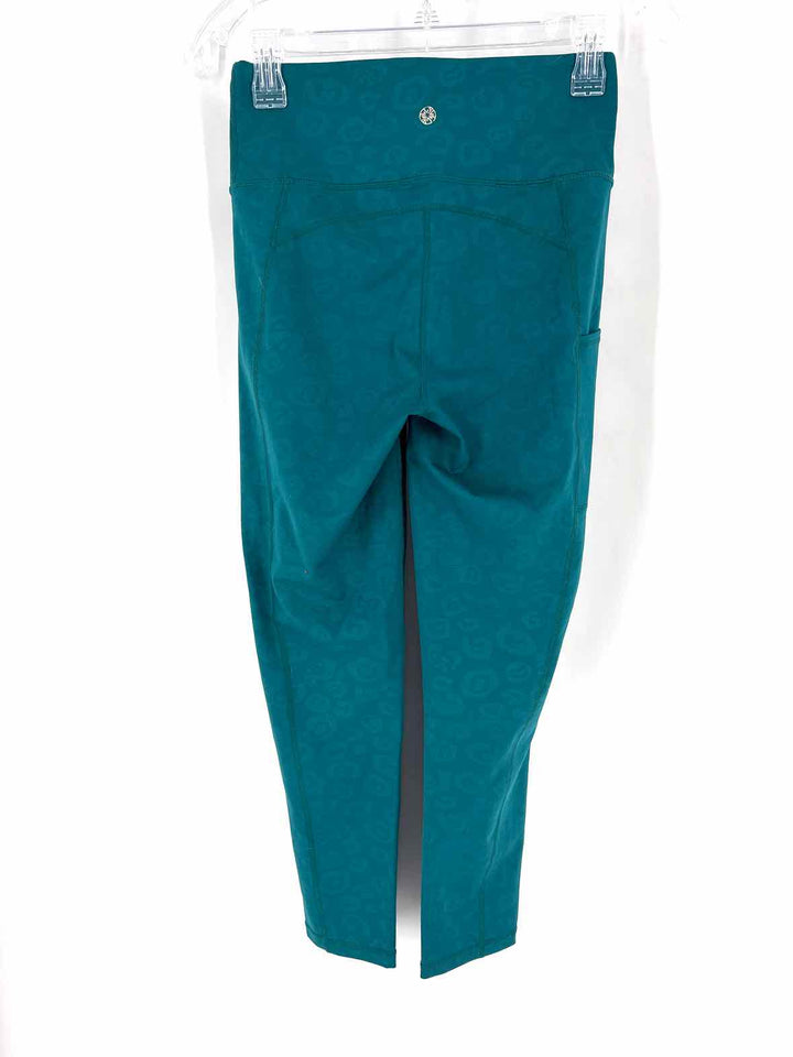 Size S Lilly Pulitzer Green Pants