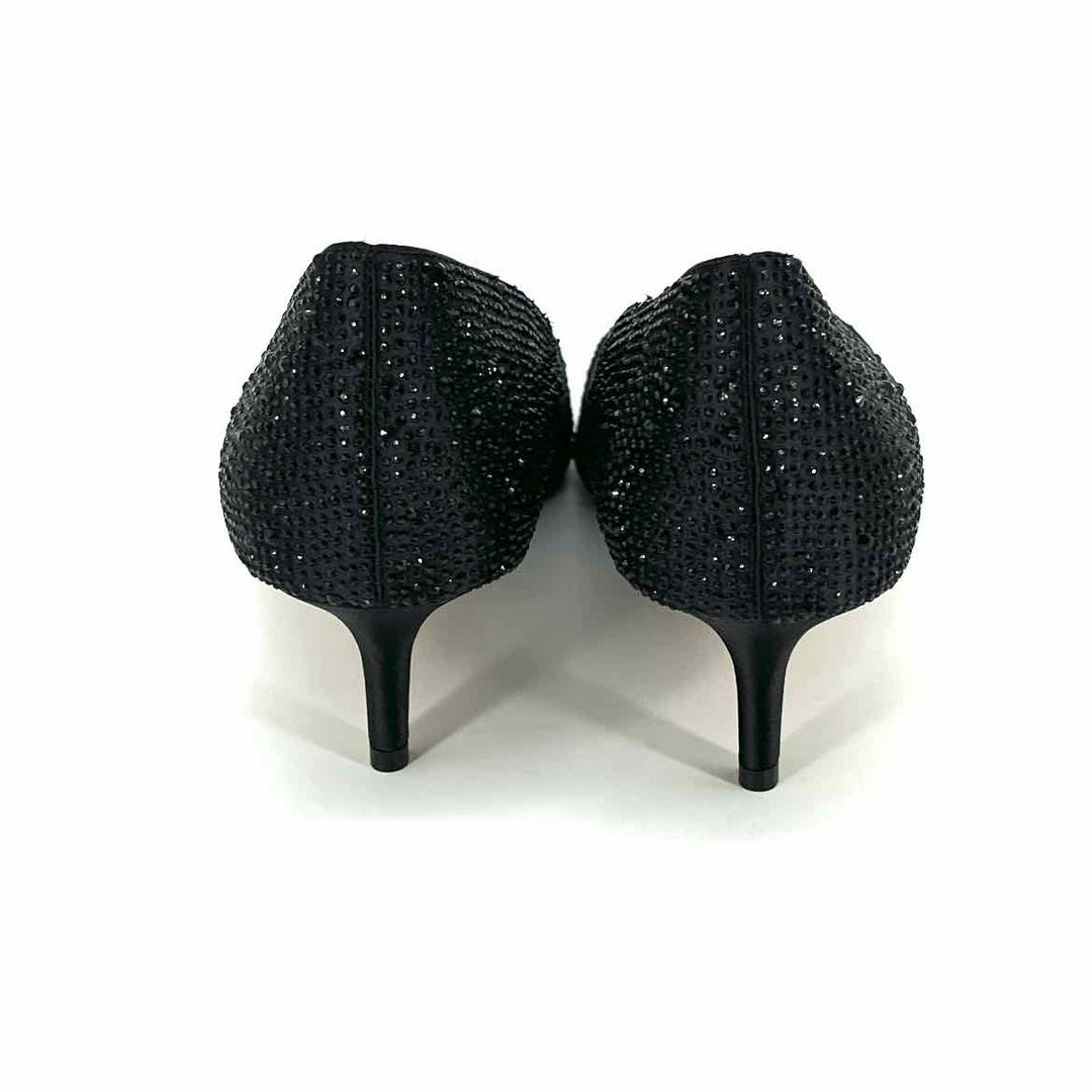Shoe Size 12 Badgley Mischka Black Pumps