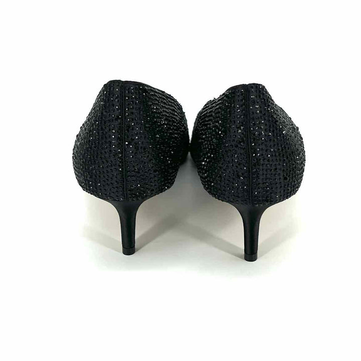 Shoe Size 12 Badgley Mischka Black Pumps