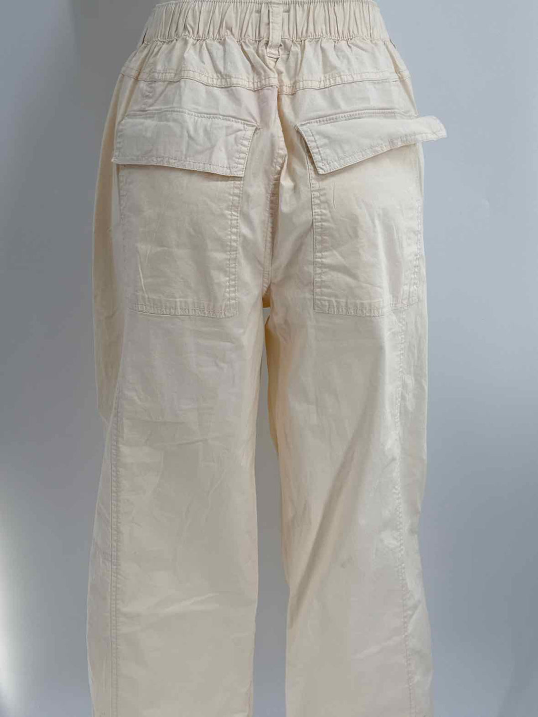 Size S HABITUAL Cream Pants
