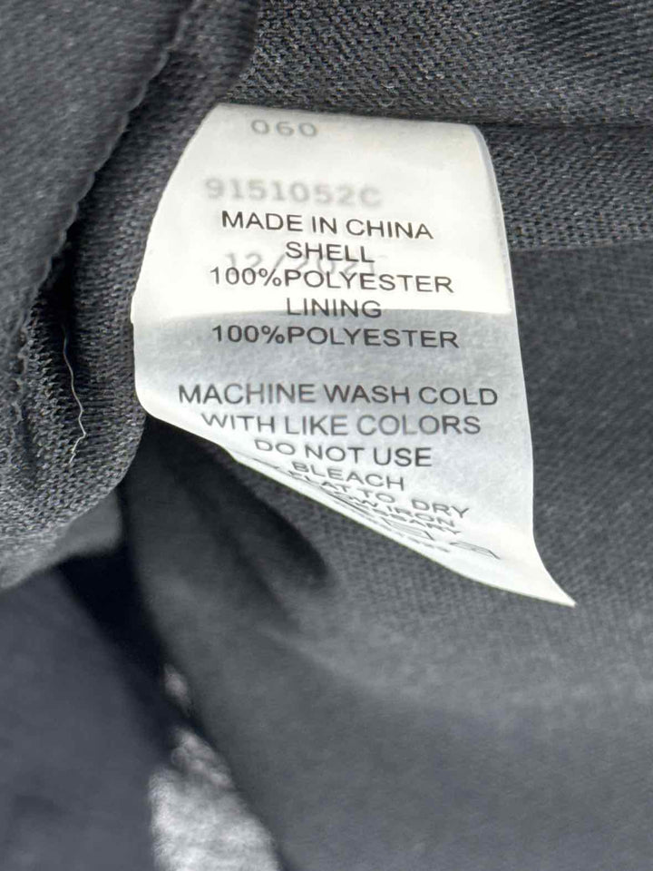 Size XL Vince Camuto Black Shirt