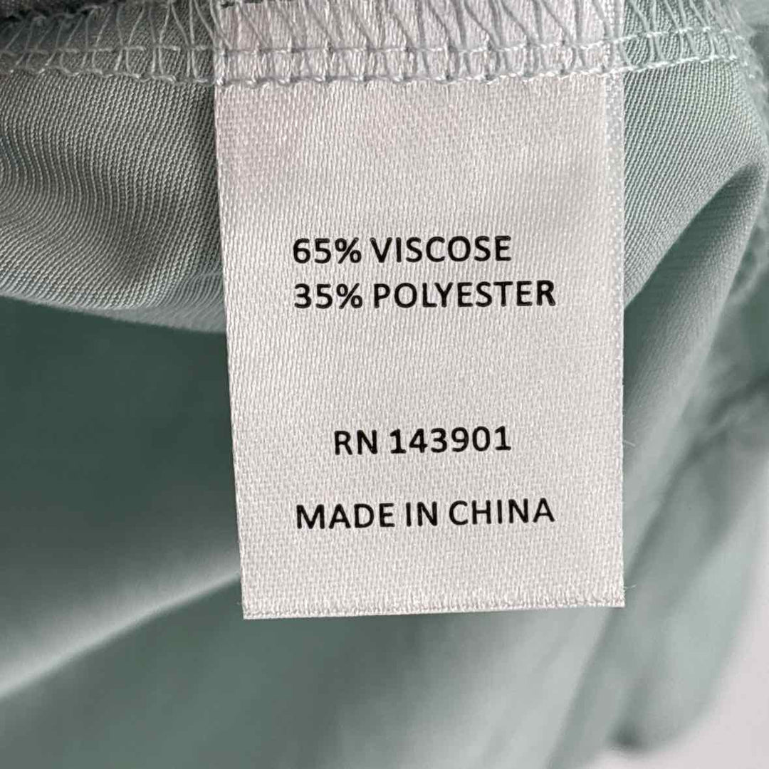 Size S/M Green Shirt