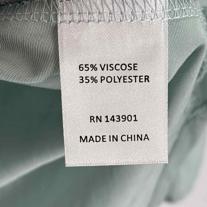 Size S/M Green Shirt