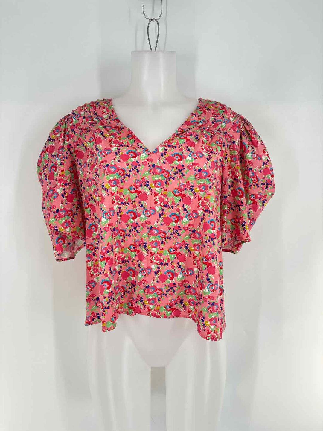 Size L CROSBY PINK PRINT Shirt