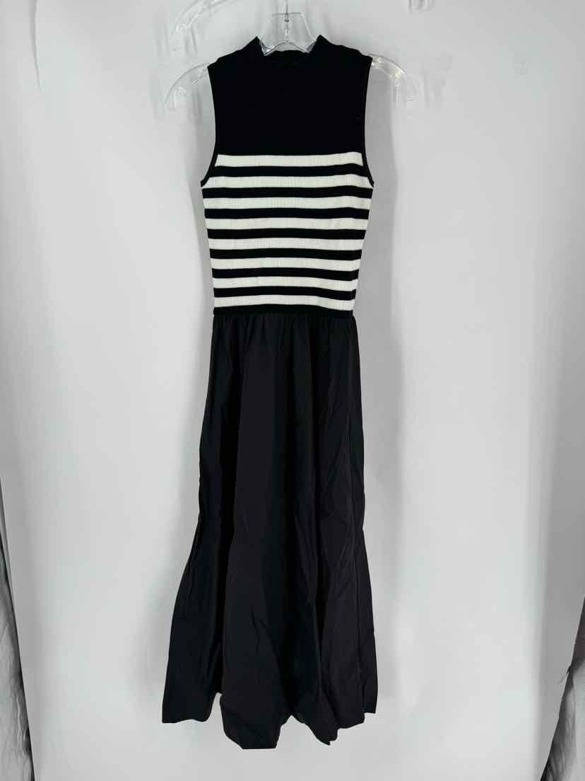 Size S Black Dress