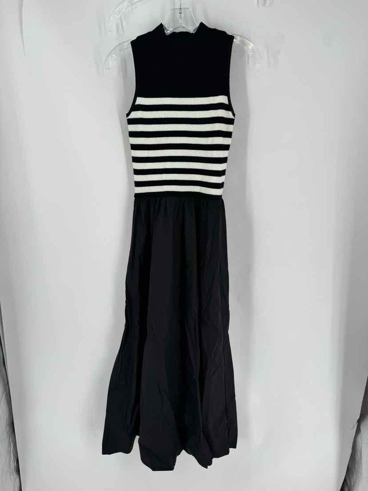 Size S Black Dress