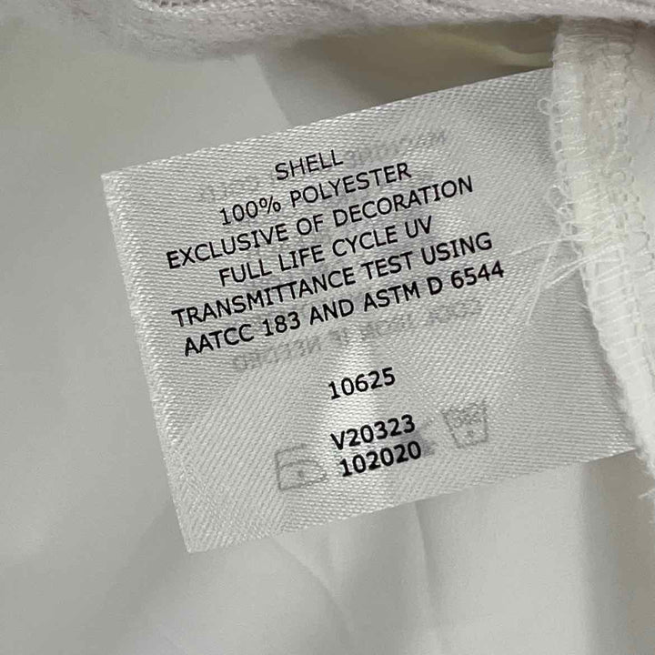 Size 3X COOLIBAR White Shirt