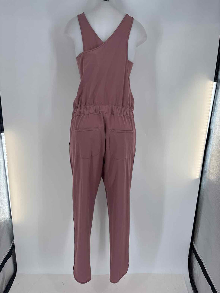 Size M PATAGONIA Purple Romper