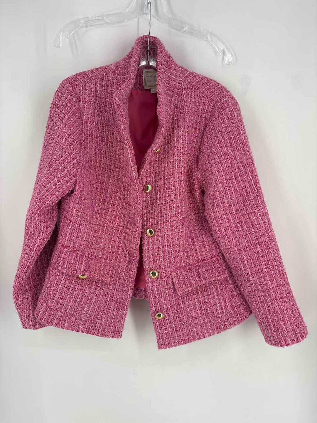 Size M SAIL  TO SABLE Pink Jacket